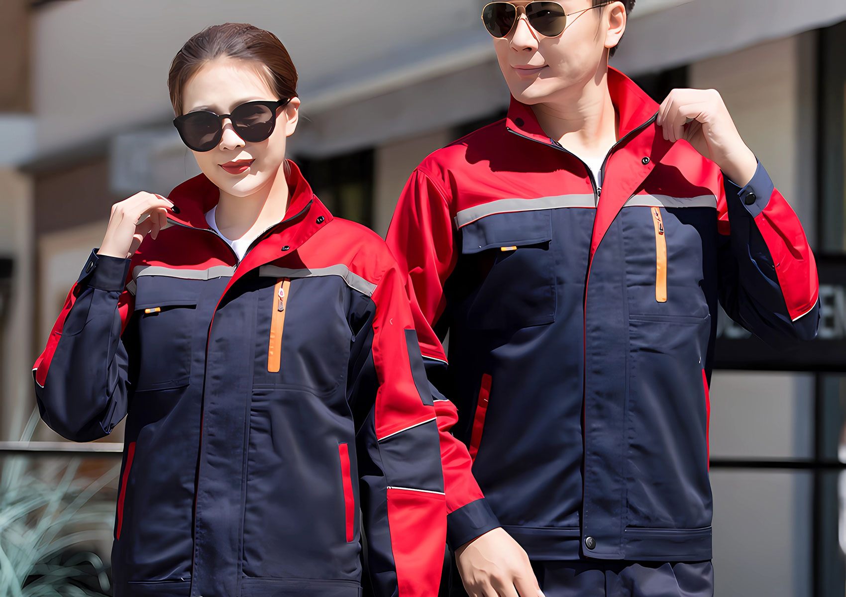 工作服