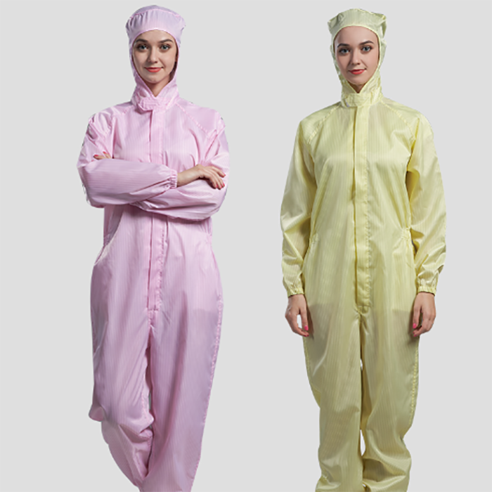 防静电工服