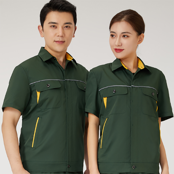 工程服 短袖