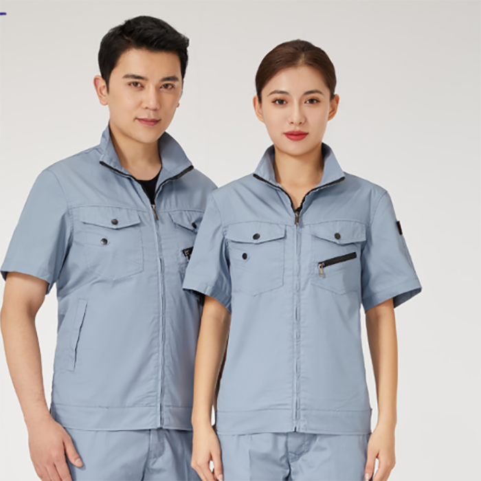 工程服 短袖