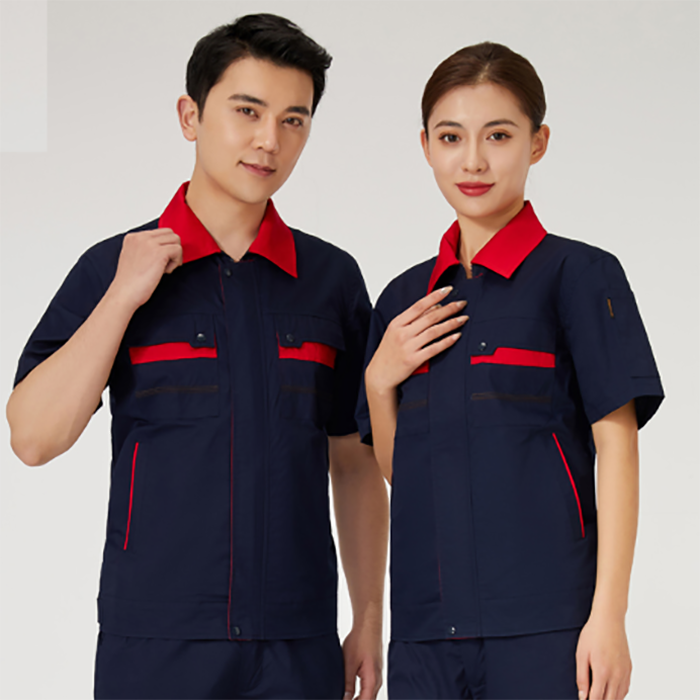 工程服 短袖